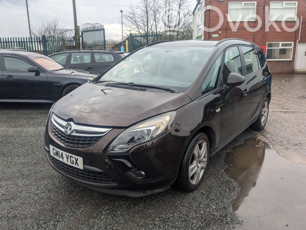 Zafira C Zafira  13432405