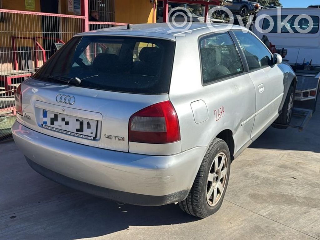 A3 S3 8L A3, S3