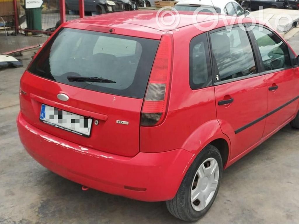 Fiesta Fiesta  3S6TAB