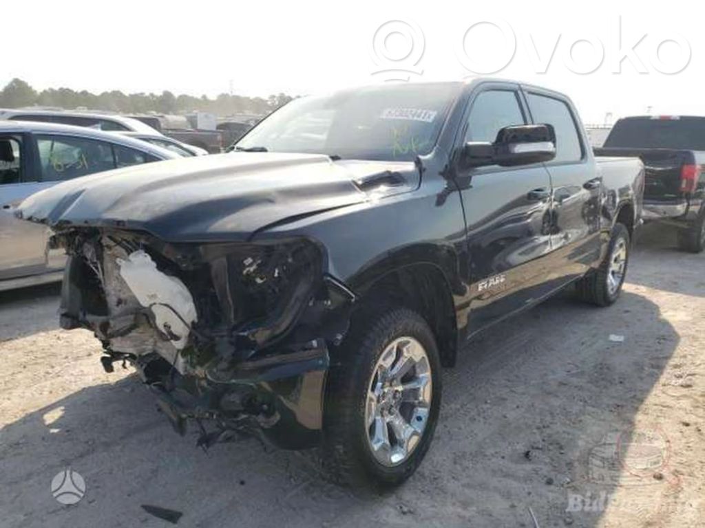 RAM PickUp RAM, SRT-10