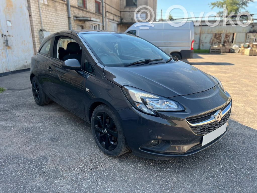 Corsa E Corsa