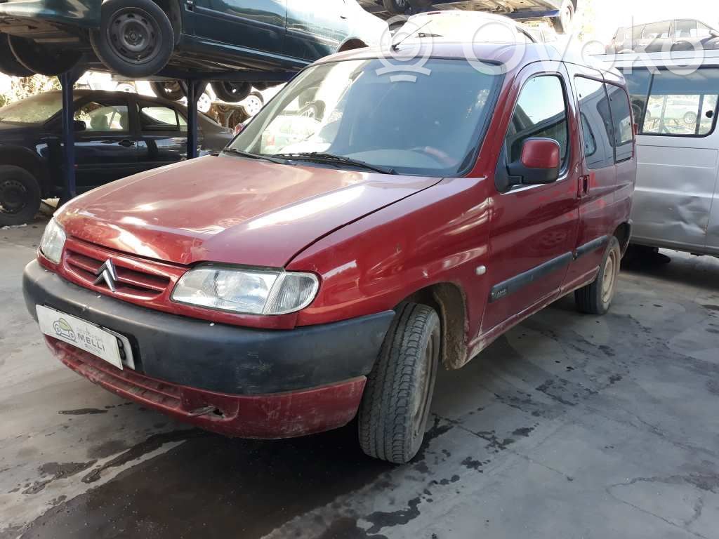 Berlingo Berlingo  8143WC