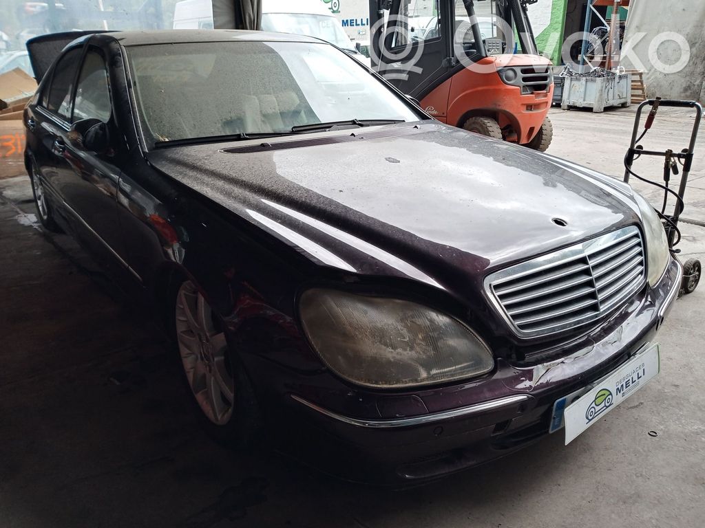 S W220 S-class, AMG (W126, W140, W220, W221, W222)  2208211551