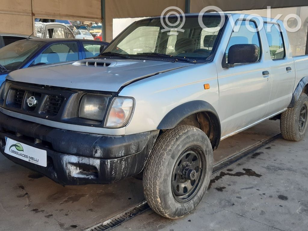 PickUp King Cab, PickUp, Navara  96401VJ400