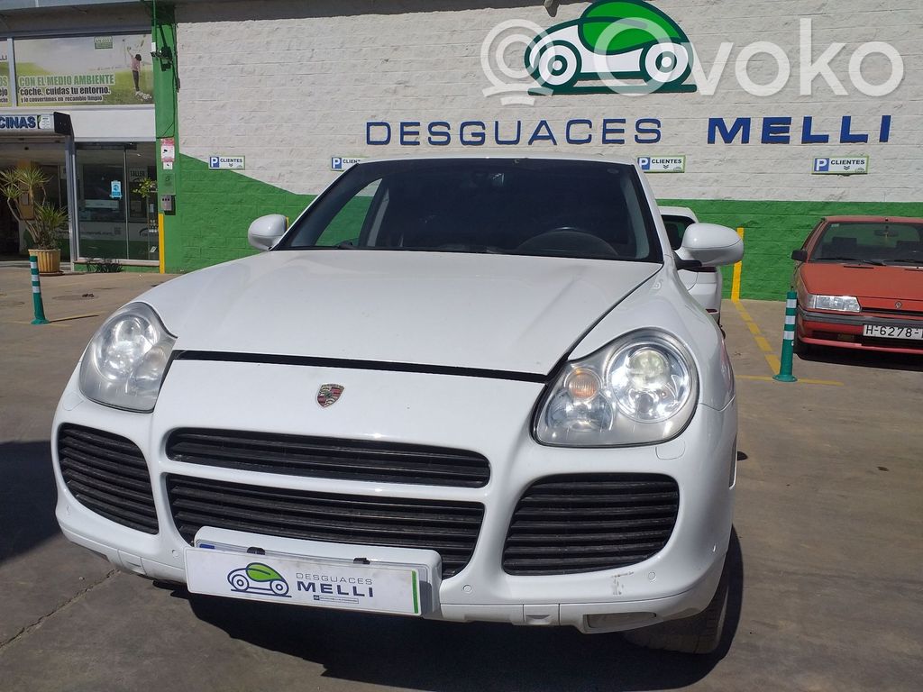 Cayenne (9PA) Cayenne  94860210403