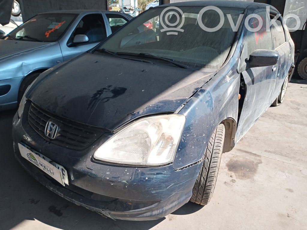 Civic Civic  M18624
