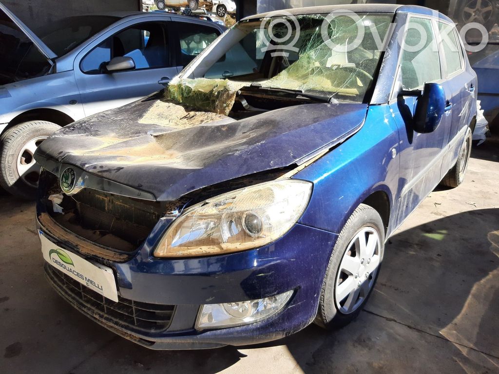 Fabia Mk1 (6Y) Fabia  5J4839401B