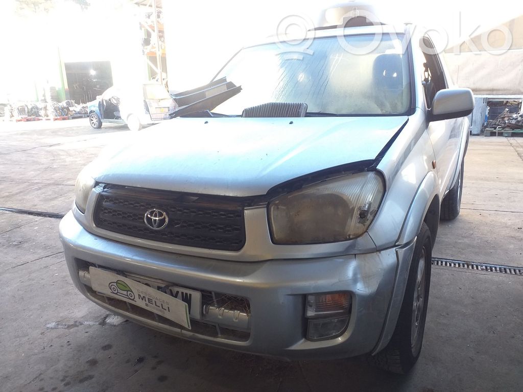 RAV 4 (XA20) RAV 4  02B0003