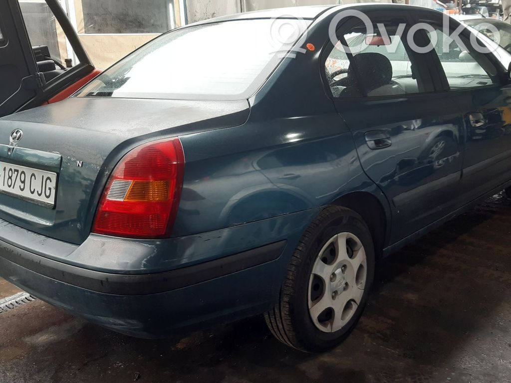 Elantra Elantra  922012D200
