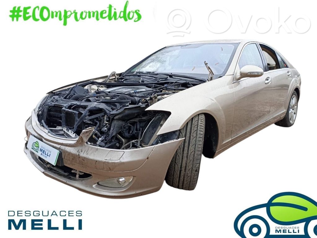 S W221 S-class, AMG (W126, W140, W220, W221, W222)  994629101
