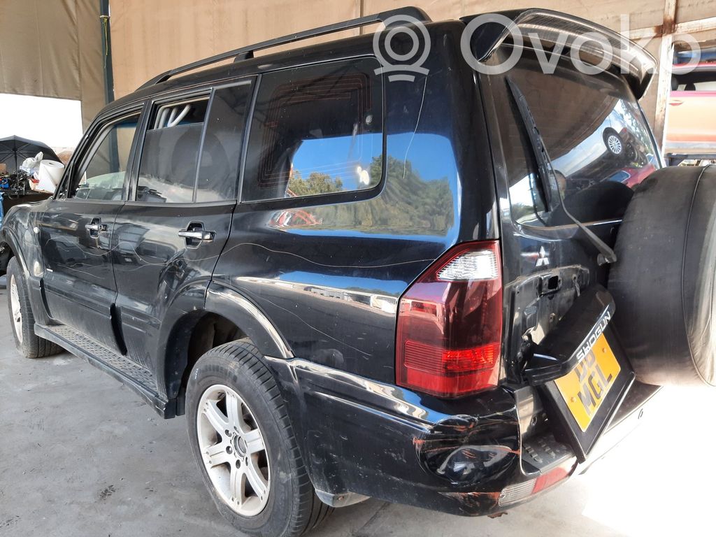 Montero Montero  MR620204