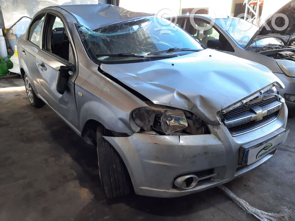 Aveo Aveo  96602570