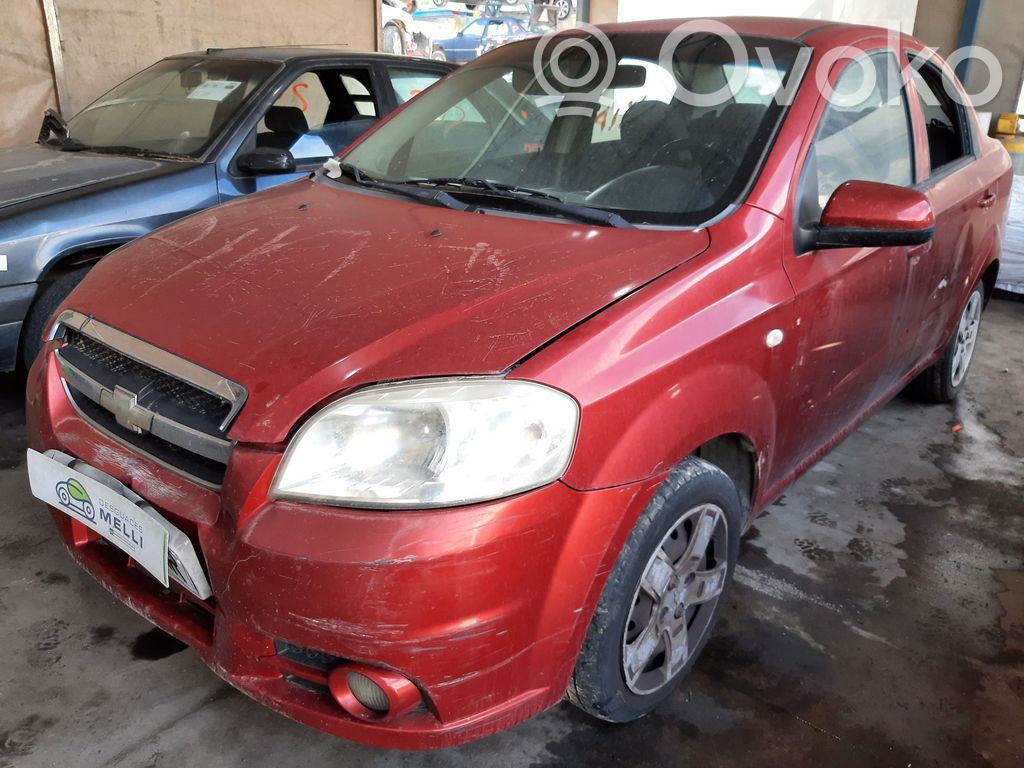 Aveo Aveo  96468254