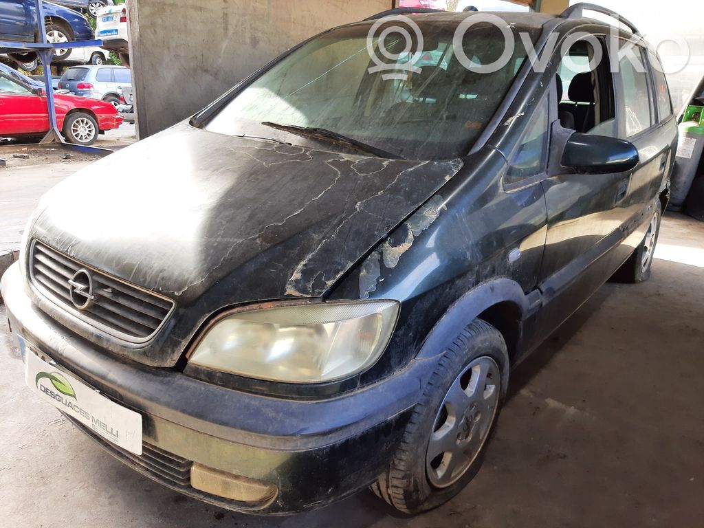 Zafira A Zafira  6235496