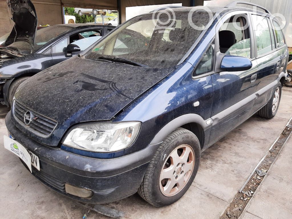 Zafira A Zafira  24438231