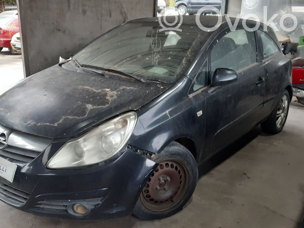 Corsa D Corsa  13258274