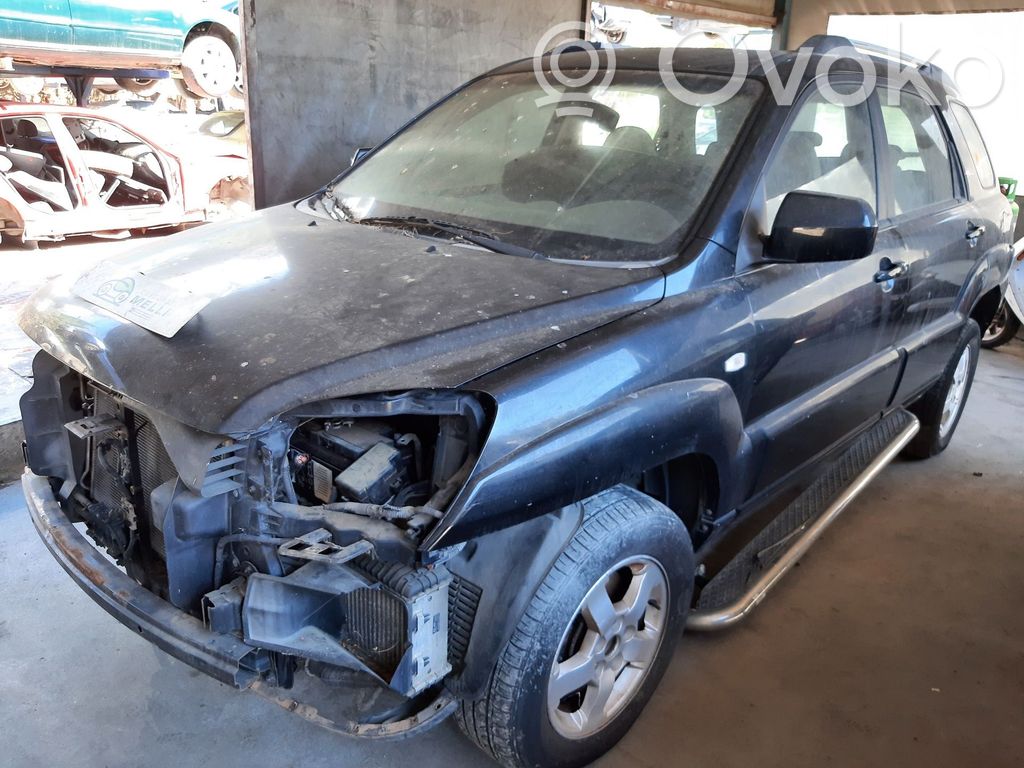 Sportage Sportage  JMVGT
