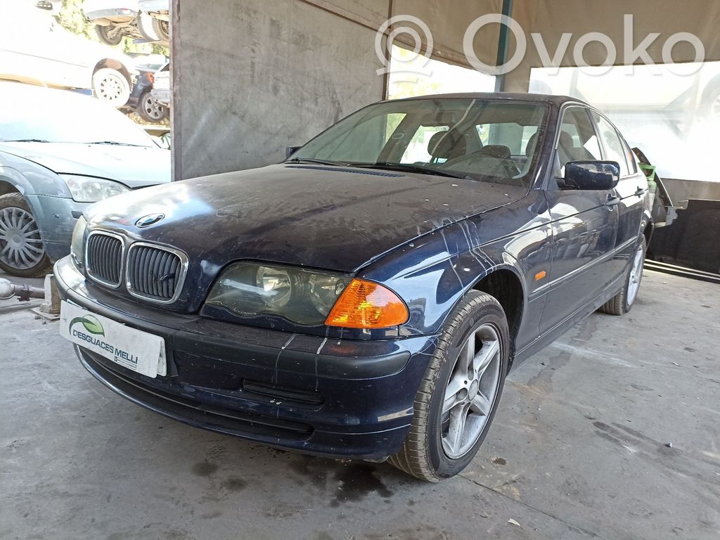 3 E46 Series 3  204D1