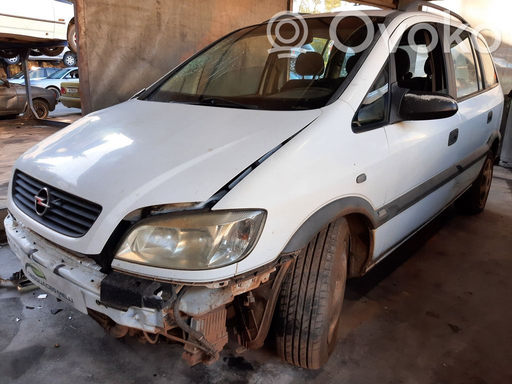 Zafira A Zafira  24438231