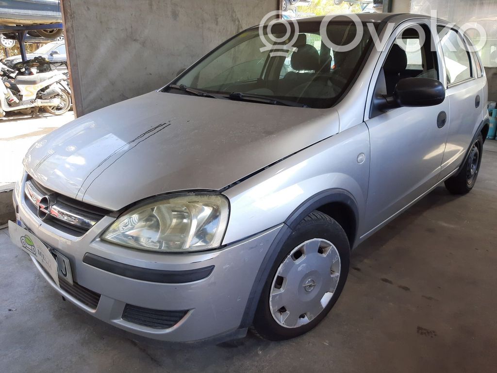 Corsa C Corsa  D6RA163