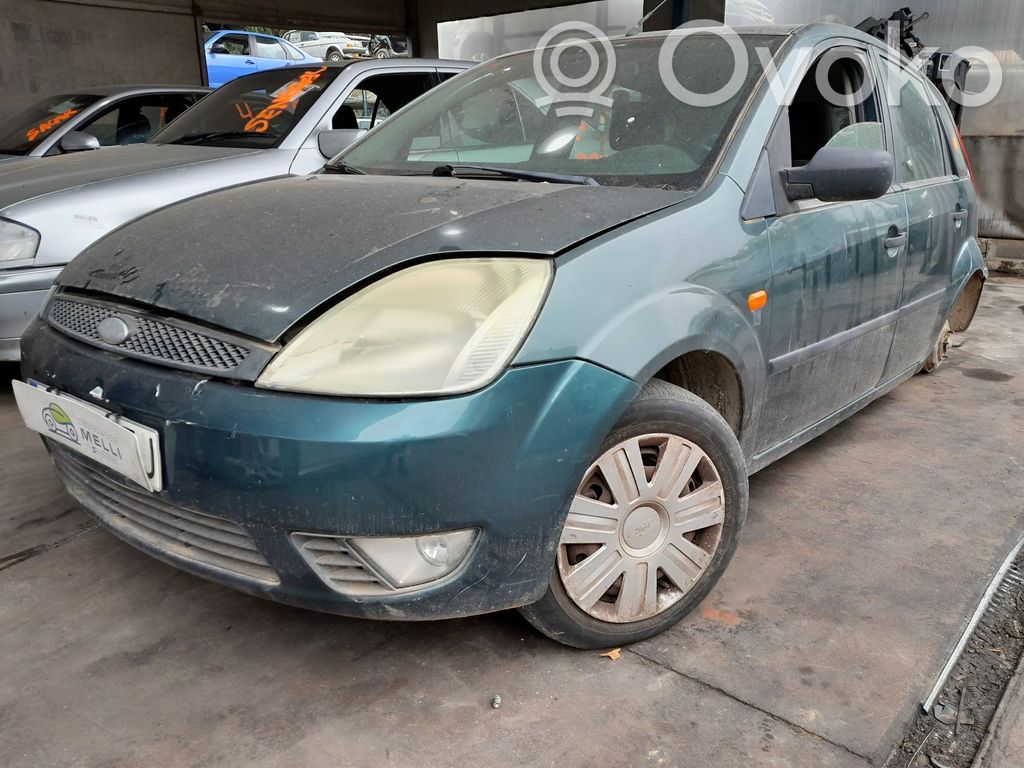 Fiesta Fiesta  2S6AA26412BK