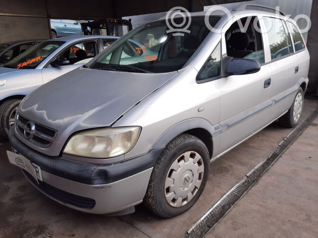 Zafira A Zafira  6235496