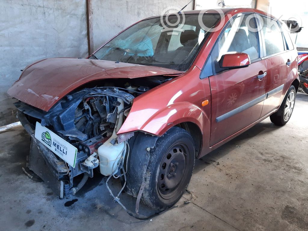Fiesta Fiesta  2S6TFA