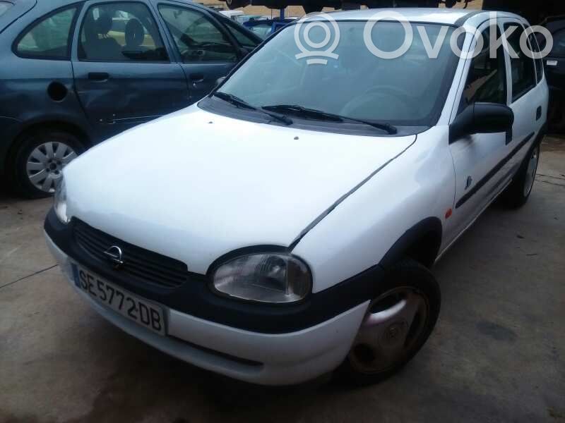 Corsa B Corsa  D6RA62