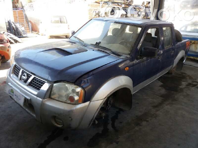 PickUp King Cab, PickUp, Navara  D25
