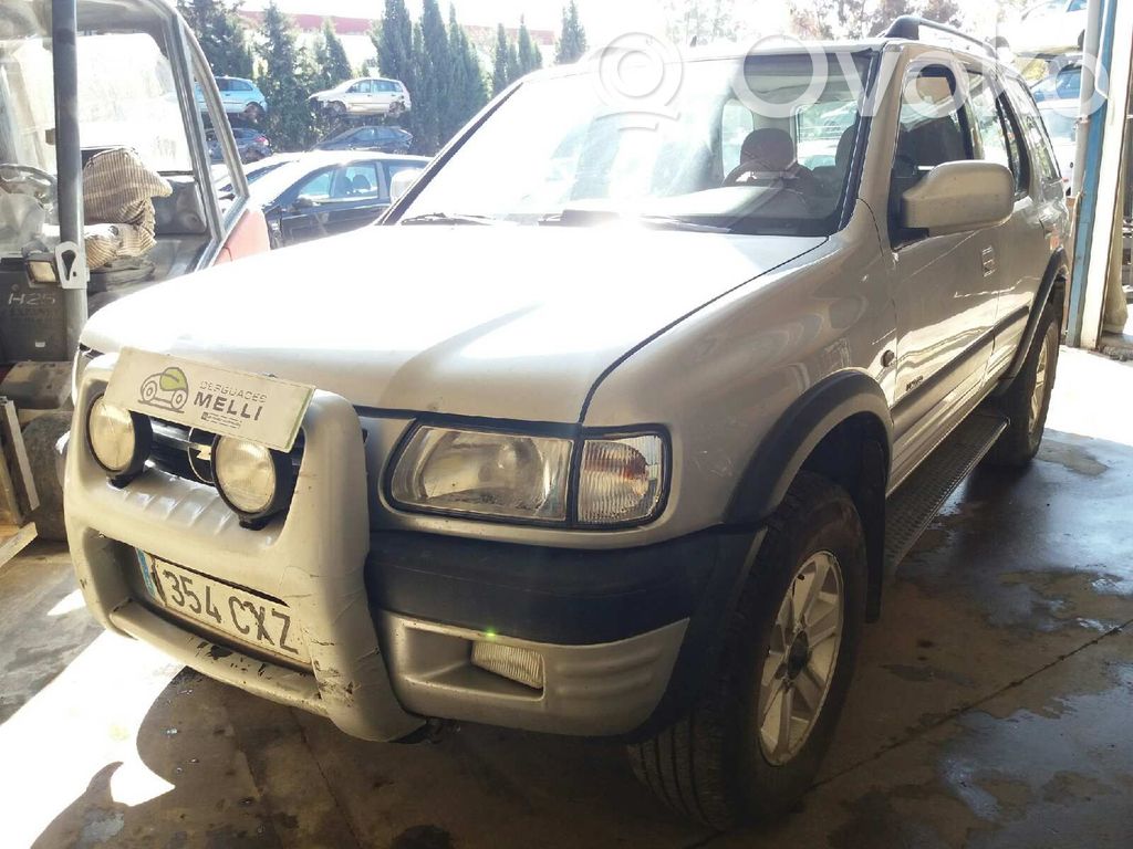 Frontera B Frontera  90512217