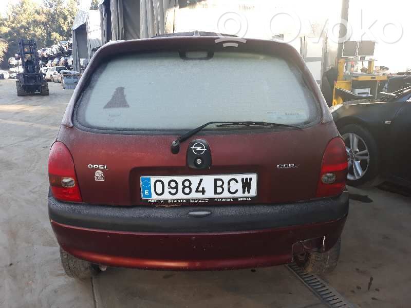 Corsa B Corsa  09199763