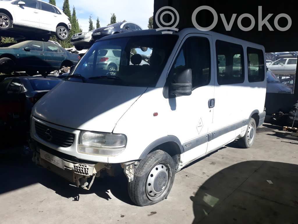 Movano A Movano  5WK9609Z