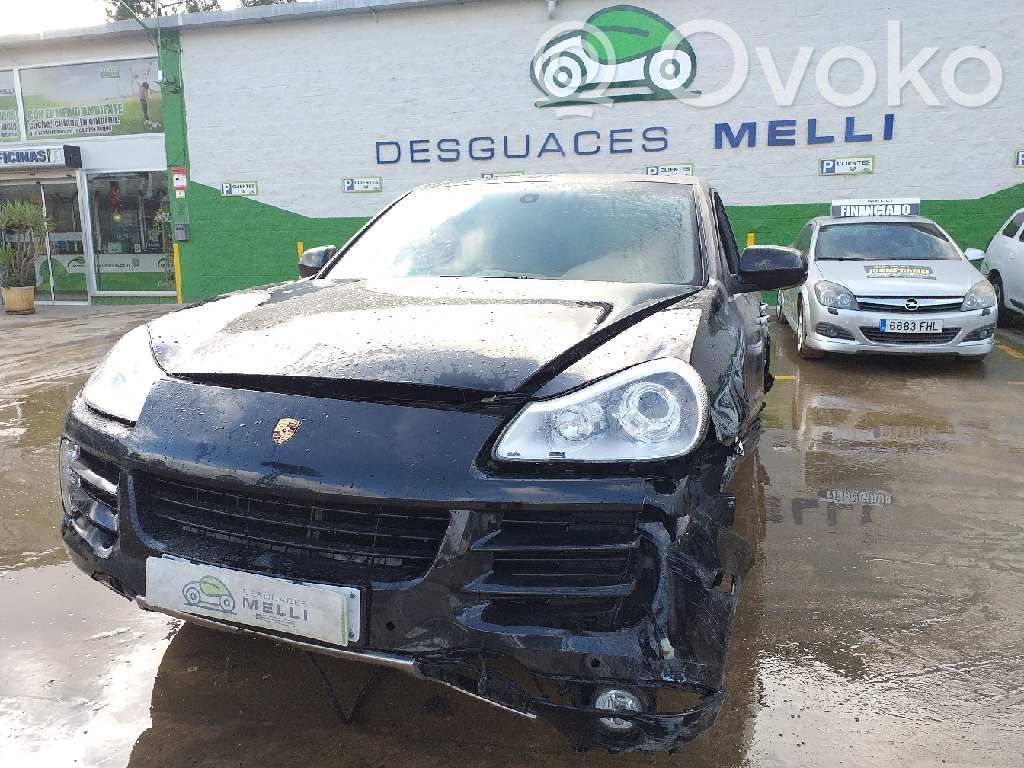 Cayenne (9PA) Cayenne  7L5837114A