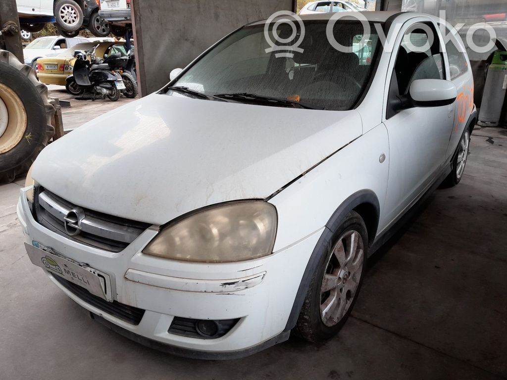 Corsa C Corsa  1241210