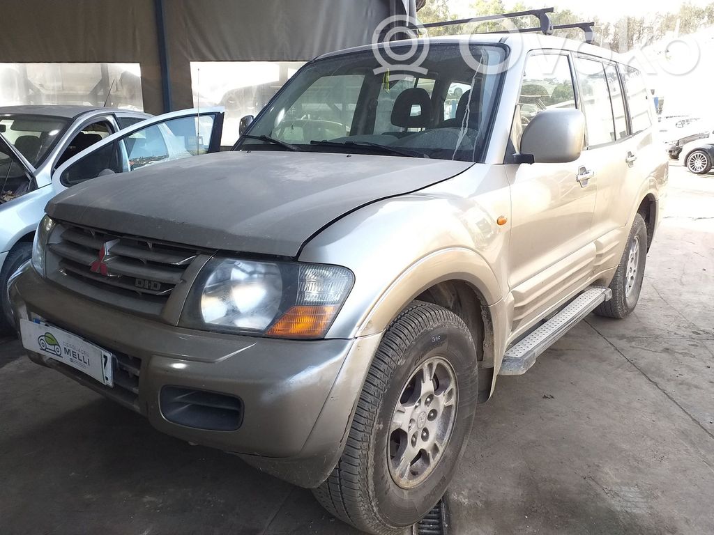 Montero Montero  1A15
