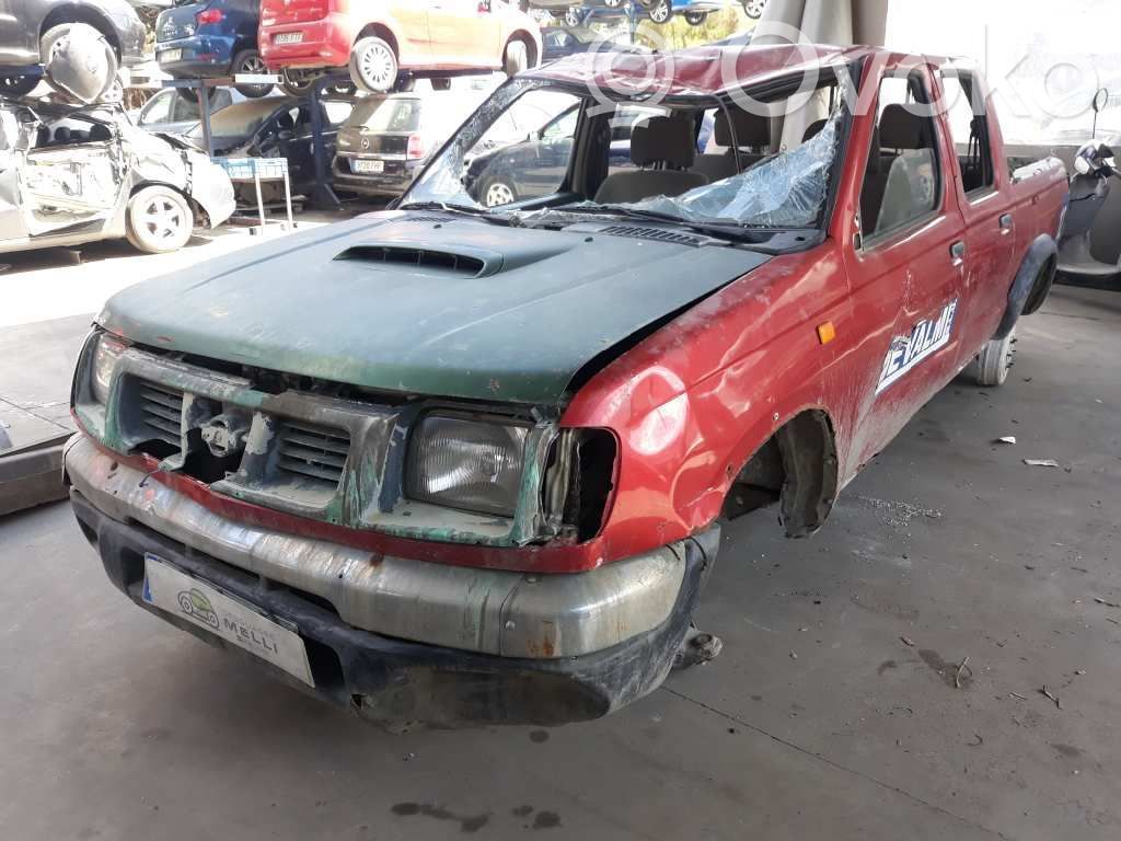 PickUp King Cab, PickUp, Navara  806712S41A