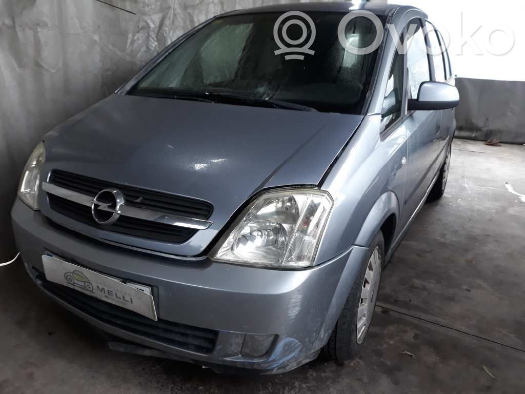 Meriva A Meriva  09185413