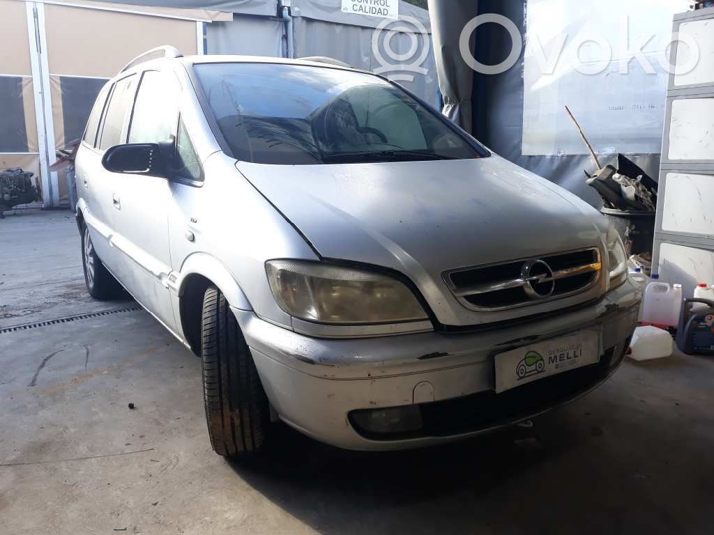 Zafira A Zafira  092115275502