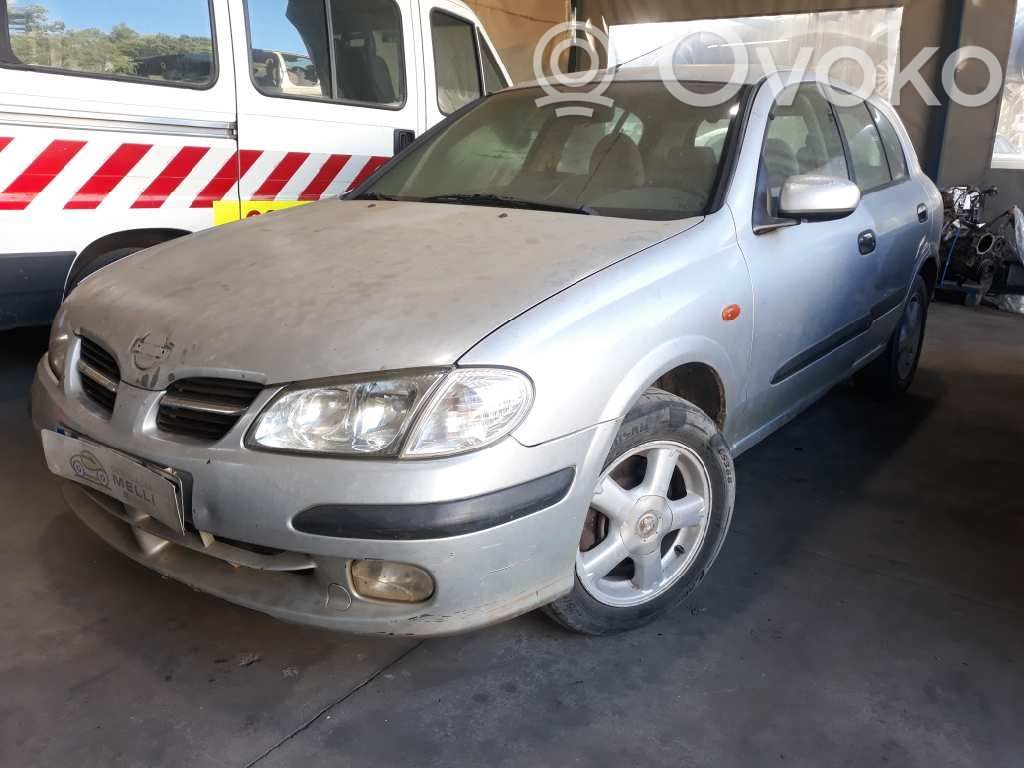 Almera N16 Almera  BKE