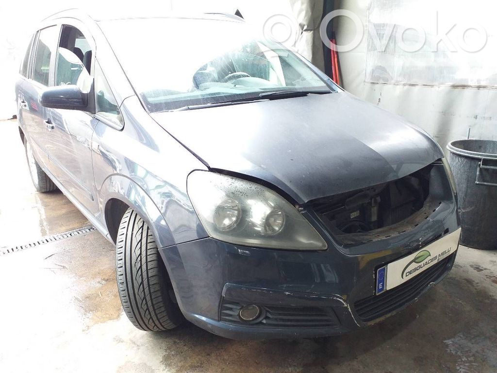 Zafira B Zafira  645164