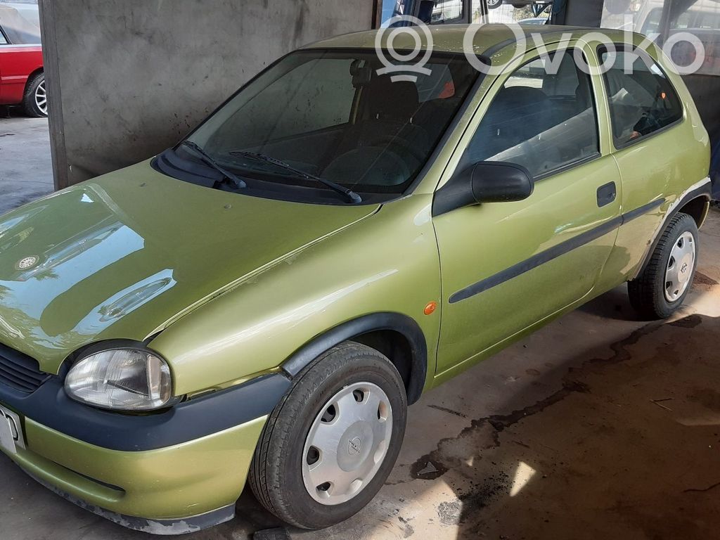 Corsa B Corsa  0010062