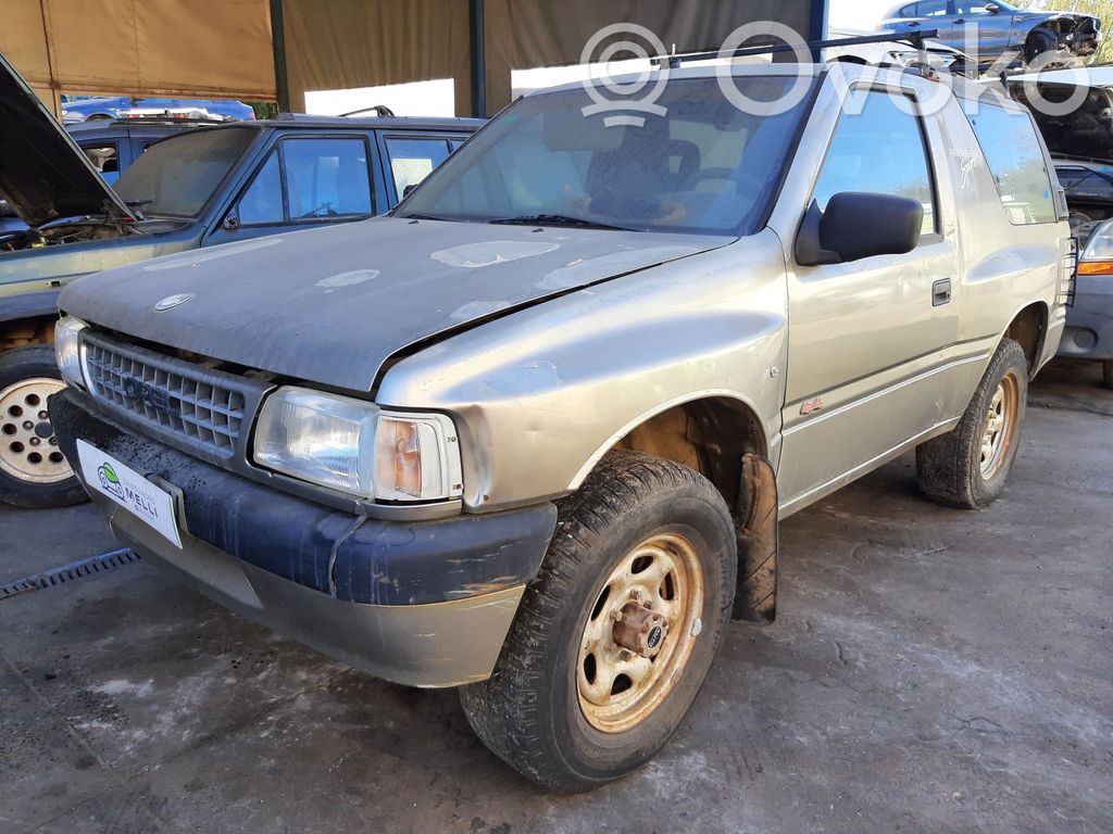Frontera A Frontera  91154422
