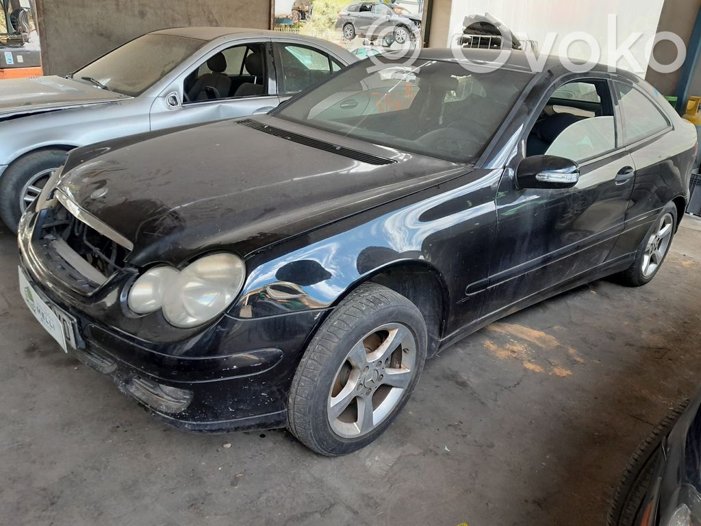 C W203 C-class, AMG (W202, W203, W204, W205, W206)  A2036800698