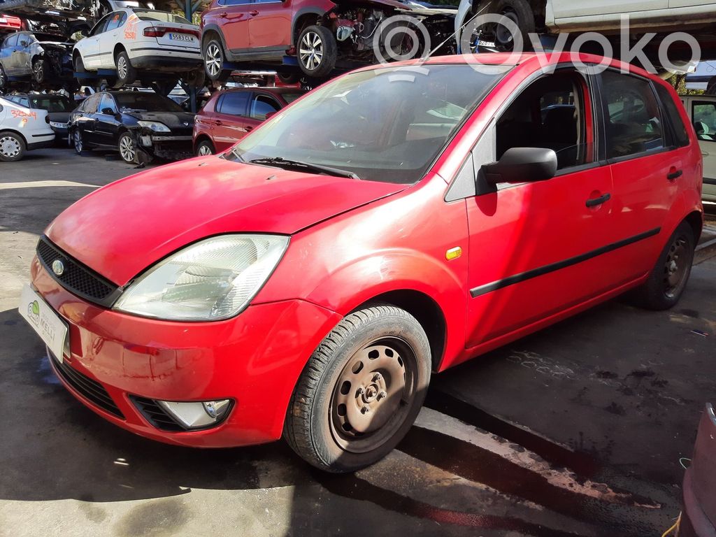 Fiesta Fiesta  2S6117A553
