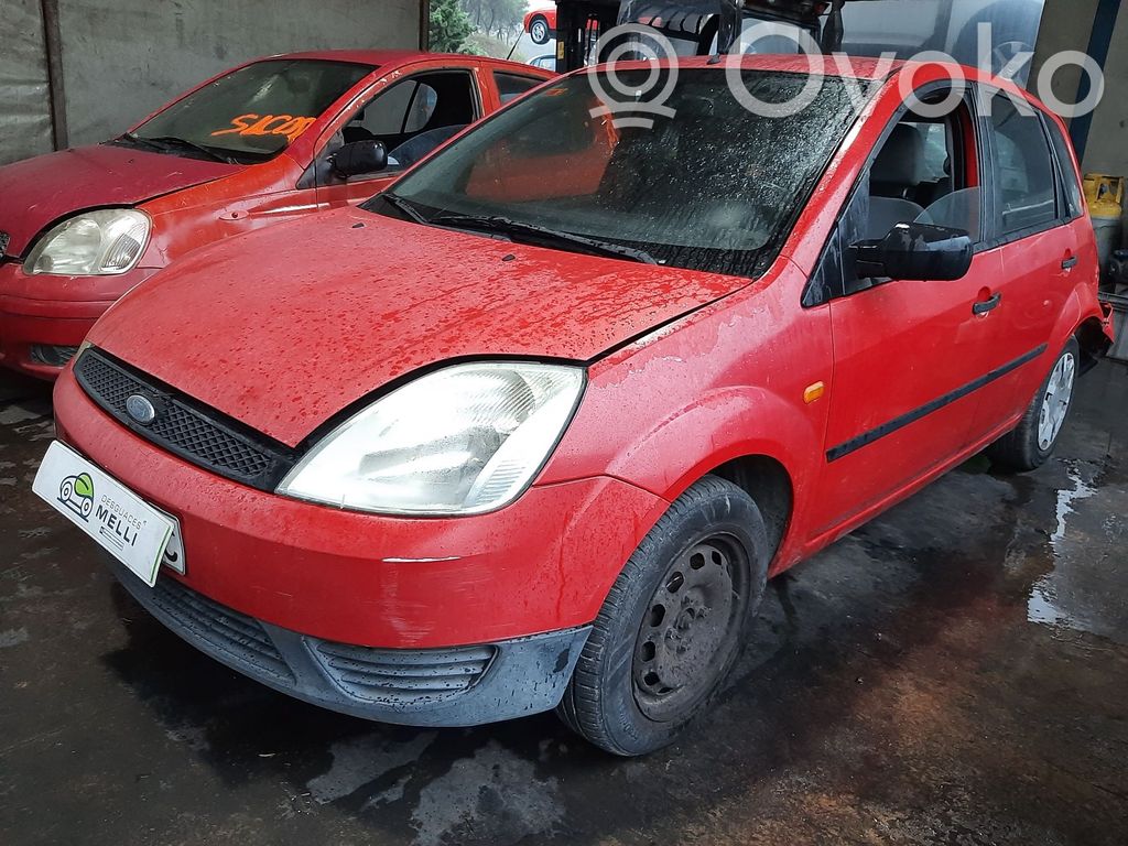 Fiesta Fiesta  2S6T17A553AA