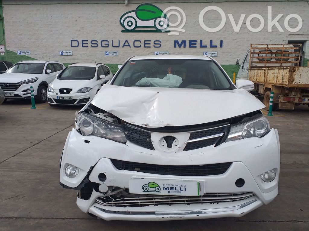 RAV 4 (XA40) RAV 4  2706026041