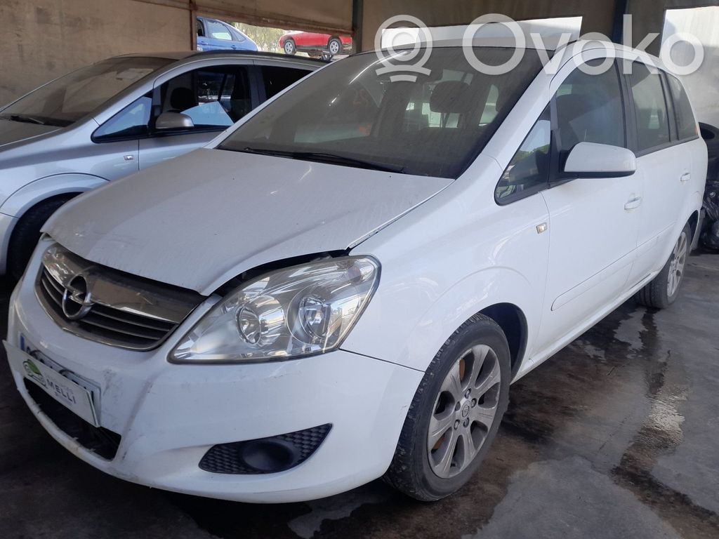 Zafira B Zafira  D8087