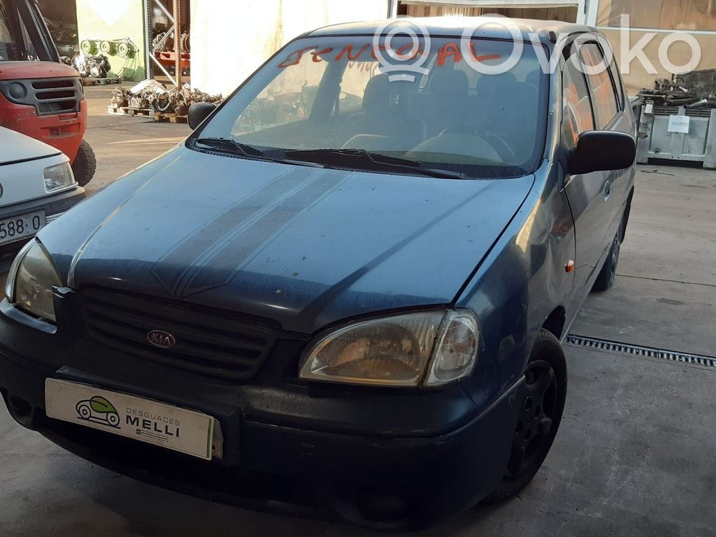 Carens I Carens  0K2FC59310