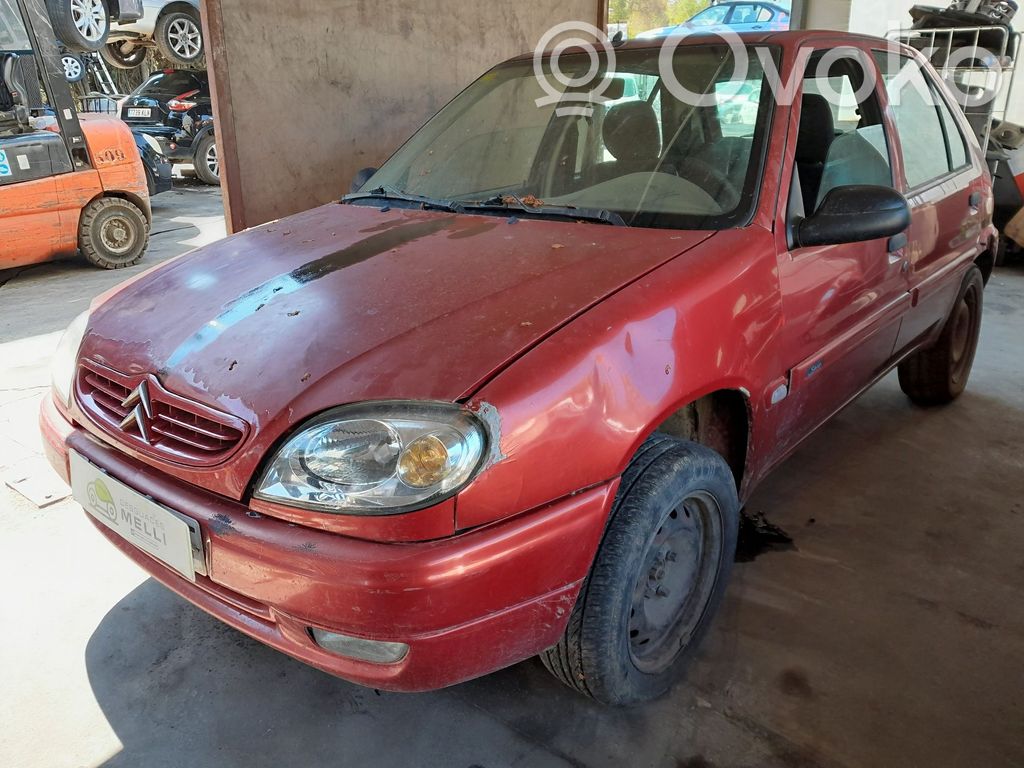 Saxo Saxo  9619013277