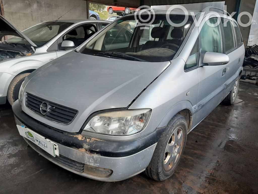 Zafira A Zafira  24414117